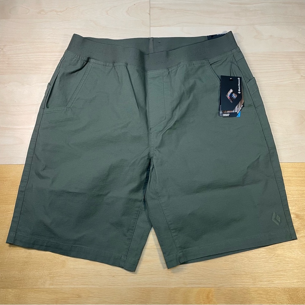 Black Diamond Terrain Shorts